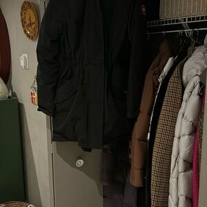 Canada Goose Black Outerwear